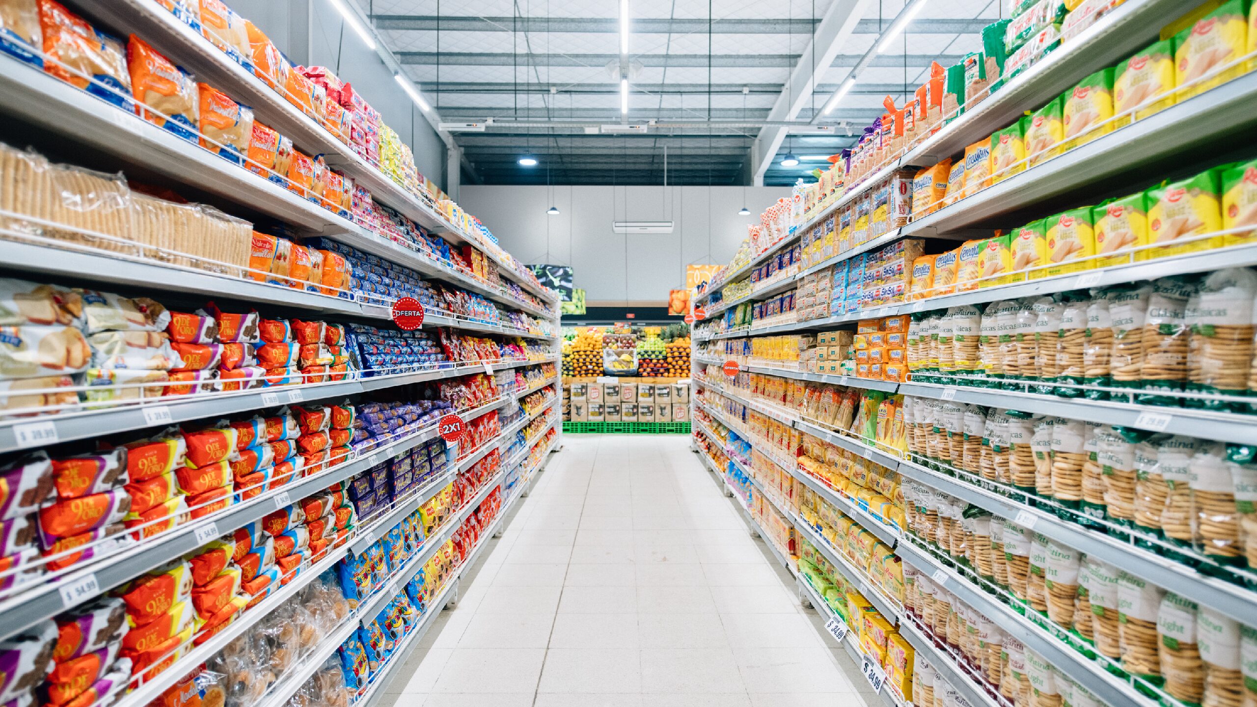 The expansion of private Brand (PB) in food products and its background.