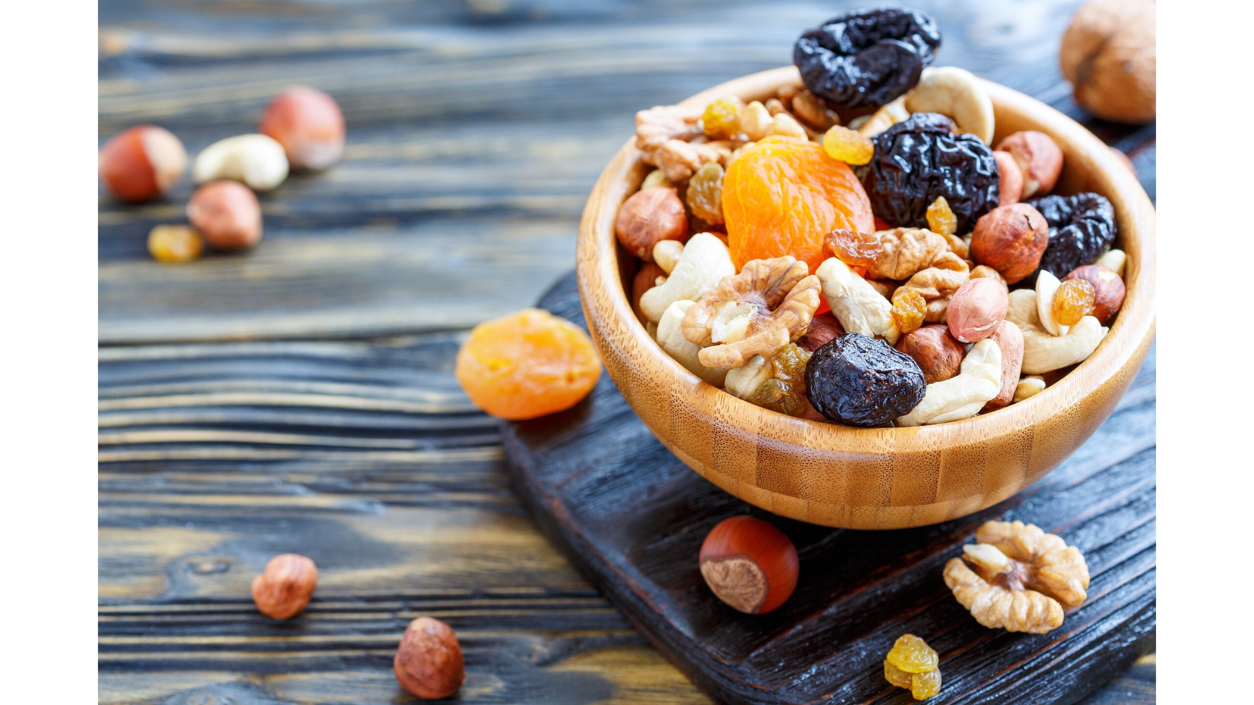 Riding the Health Wave! Food Manufacturers and Supermarkets Set for New Developments in the Imported Dried Fruits & Nuts Market.