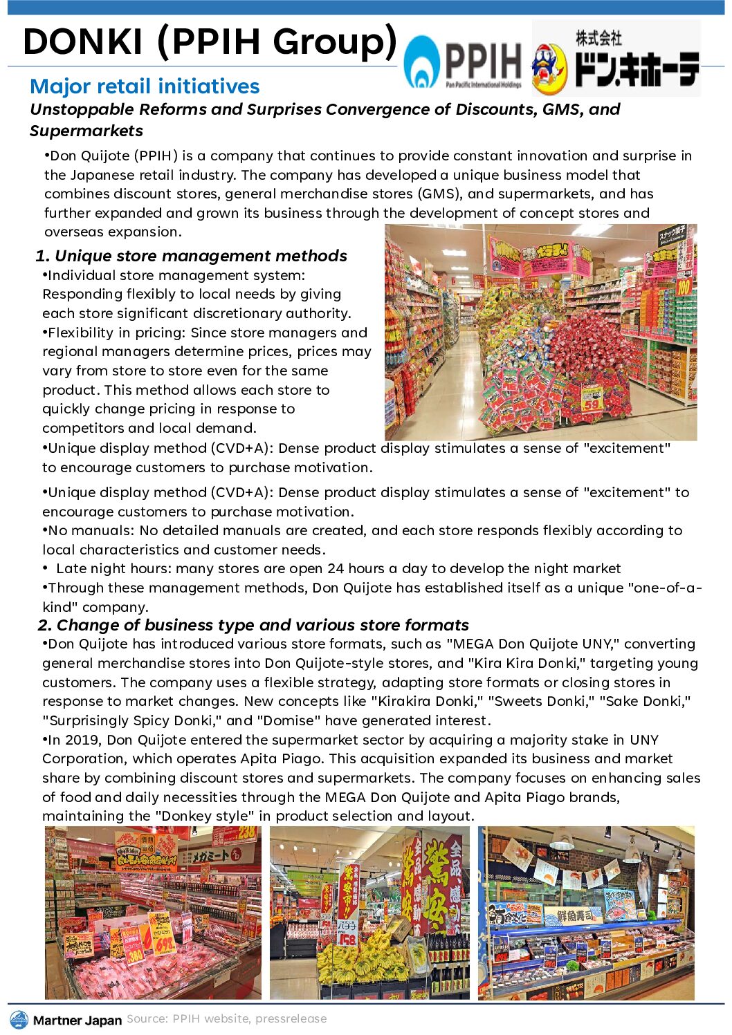 Competitive Landscape of Retailers in Japan 2024/2025 - Image 7