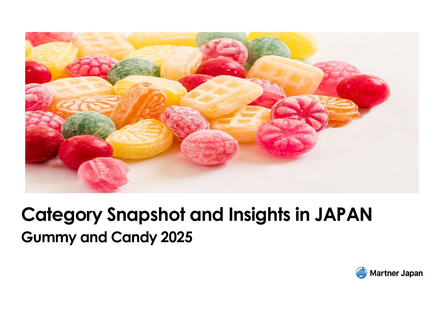 Gummy and Candy  Category Snapshot and Insights in Japan